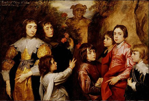 The Graham children