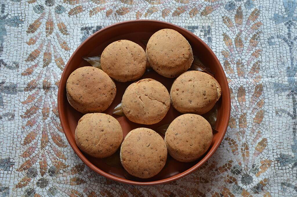 17th century honey cakes